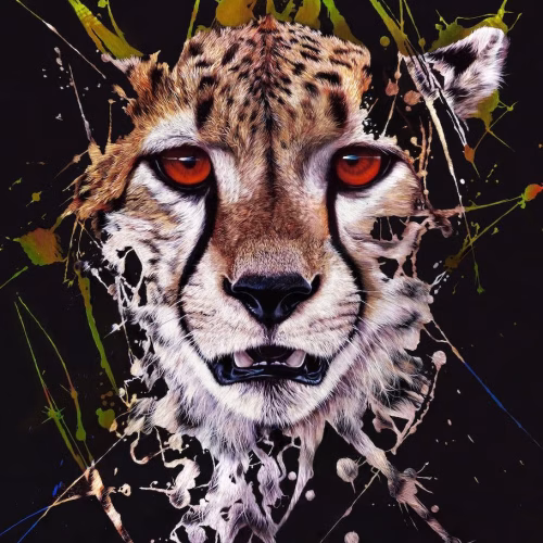 11ee05ab-30e8-486c-a36b-95cd58dddd3e Reclaiming Survival Cheetah Potrait